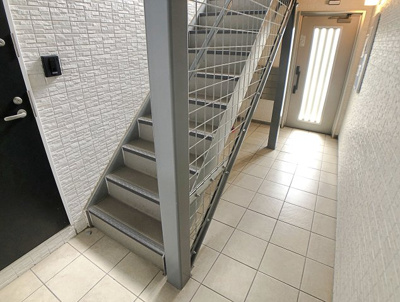 【ロビー】 | MOVE桜本町SOUTH【名古屋市賃貸・宅配BOX】