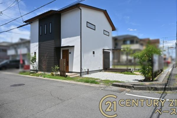 天理市西長柄町　一戸建