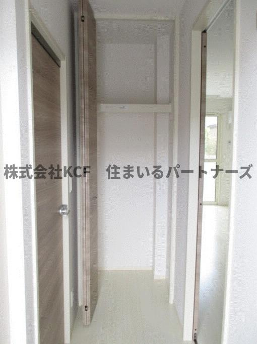 シュトラールの収納|収納があります