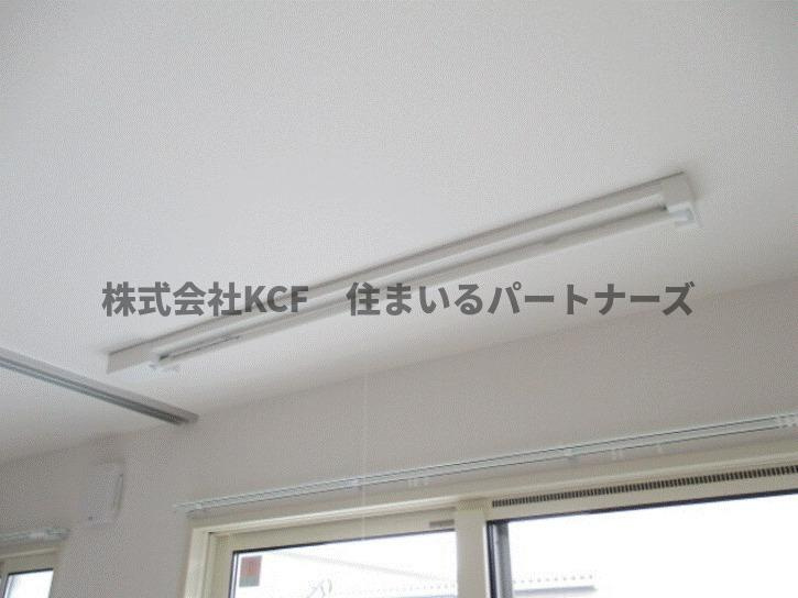 シュトラールの設備
