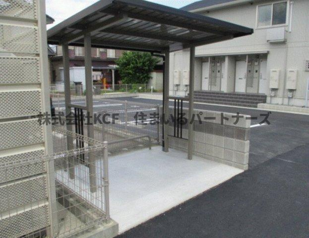 シュトラールのその他共用部分