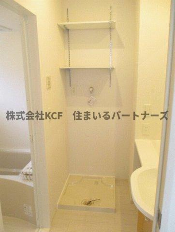 シュトラールの洗面所|使いやすい洗面所です
