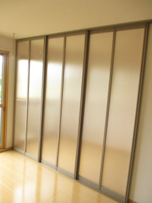 【内装】 | シャルムステージ | 明るい色調の室内です