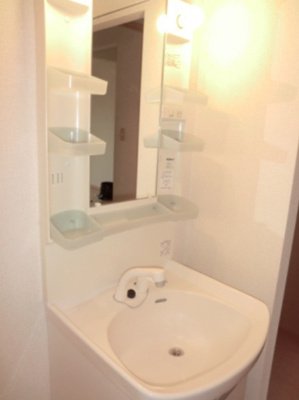【洗面所】 | シャルムステージ