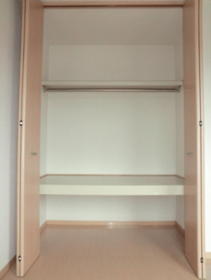 【収納】 | シャルムステージ | 収納があります