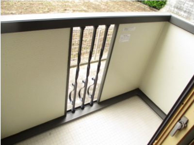 【バルコニー】 | シャルムステージ