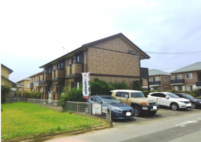 【外観】 | シャルムステージ | 外観もきれいです