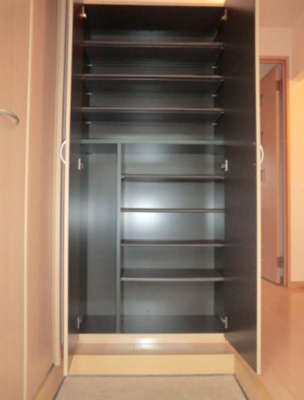 【玄関】 | シャルムステージ | 明るい玄関です