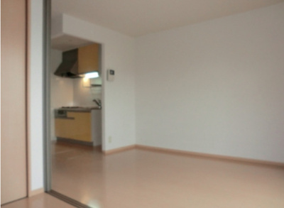 【居間・リビング】 | シャルムステージ | リビングです