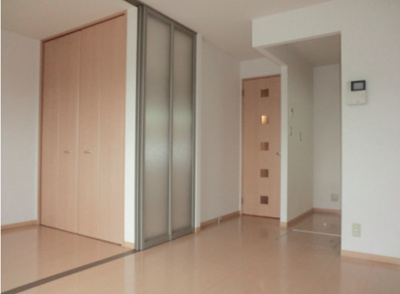 【居間・リビング】 | シャルムステージ | ゆったりとしたリビングです