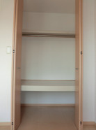 【収納】 | コンフォート宮の陣 | ちょっとした収納スペースも充実しています