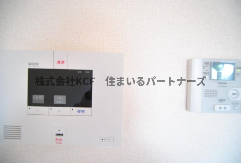 コンパルティアのセキュリティ