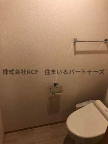 グランピエール瀬戸口のトイレ|トイレも気になるポイント