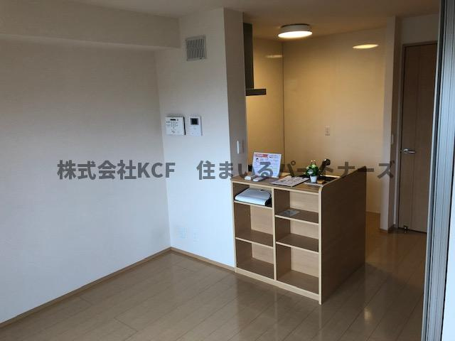 グランピエール瀬戸口の居間・リビング|ゆったり過ごせる居間です