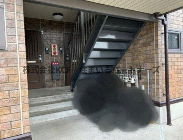 エスポワールのロビー|ゆとりのあるロビーです