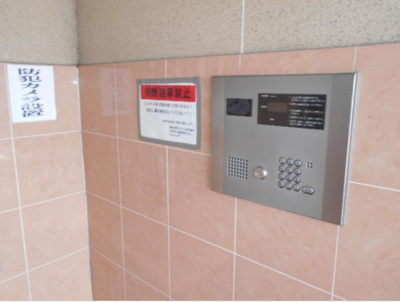 【エントランス】 | サンモール梅満 | 建物の内部です