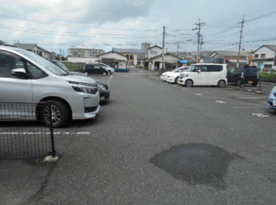 【駐車場】 | サンモール梅満 | 駐車場があります