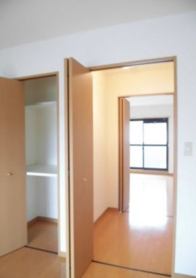 【収納】 | サンモール梅満 | 十分な収納スペースがあります