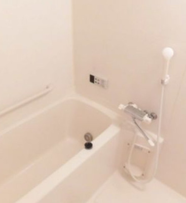 【浴室】 | サンモール梅満 | お風呂で日々の疲れを落としましょう