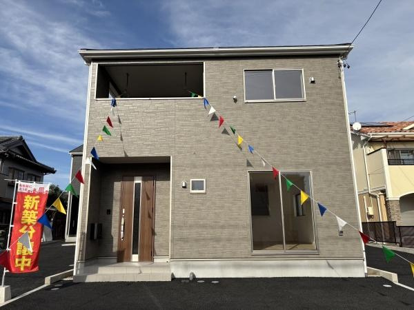 蒲郡市水竹町第8　全3棟・3号棟