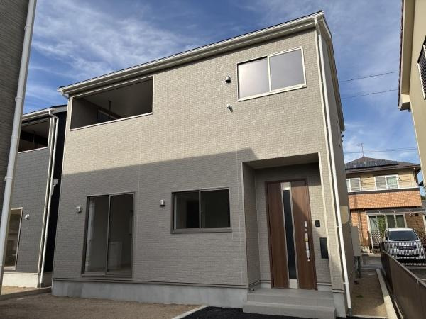 蒲郡市水竹町第8　全3棟・2号棟