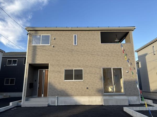 豊川市伊奈町第23　全6棟・3号棟の外観|外観写真です。