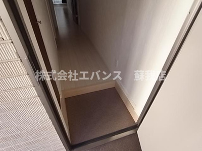 【玄関】 | クオリアⅡ