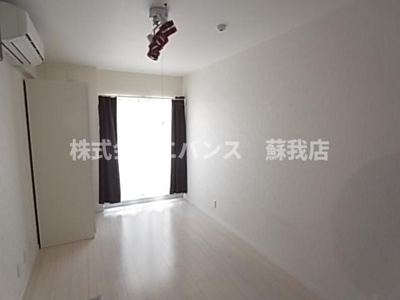 【寝室】 | クオリアⅡ