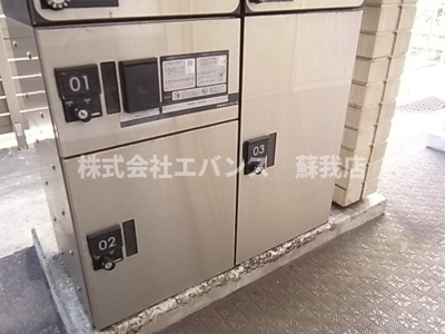 【その他共用部分】 | クオリアⅡ