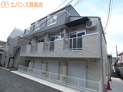 【外観】 | クオリアⅡ