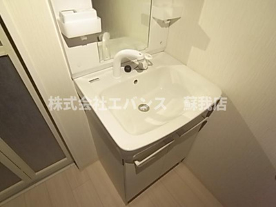 【独立洗面台】 | クオリアⅡ