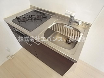 【キッチン】 | クオリアⅡ