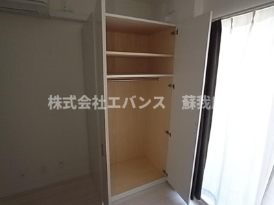 【収納】 | クオリアⅡ