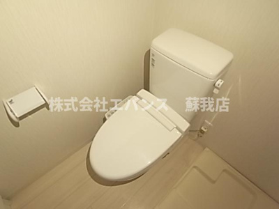 【トイレ】 | クオリアⅡ