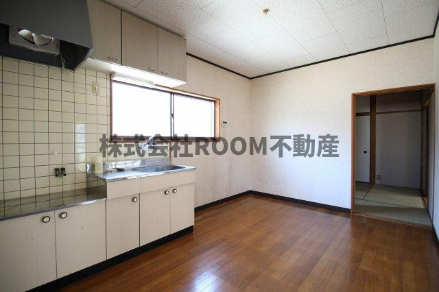 細木貸家(樺山4656)の洋室|使い勝手のいい洋室です