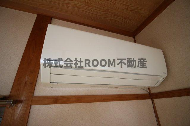 細木貸家(樺山4656)の設備