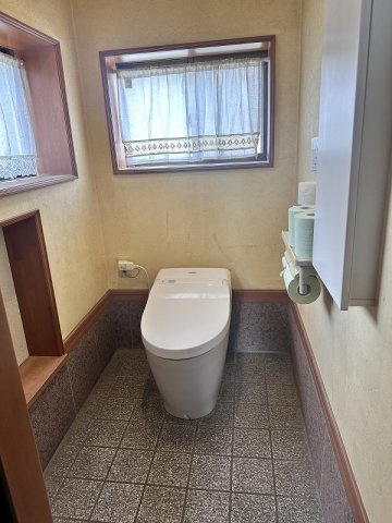 【トイレ】