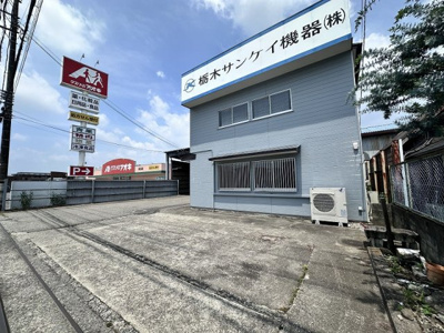 【外観】 | 末広2丁目貸事務所