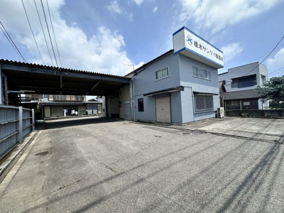 【外観】 | 末広2丁目貸事務所