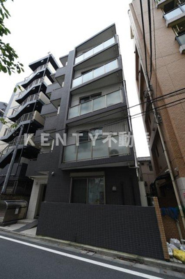 【外観】 | ヴィエント大森本町 | 建物外観を気になさる方へ、見た目の良い物件です