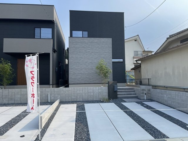 広島市東区福田8丁目　新築一戸建て(全2棟)