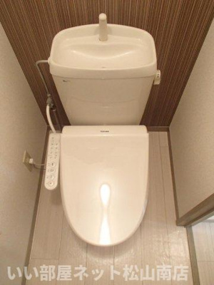 【トイレ】 | ルミエールシンコウ