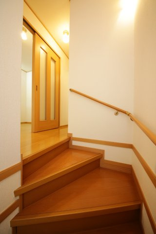 リヴェールＭの内装