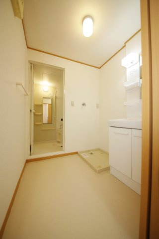 リヴェールＭの居間・リビング