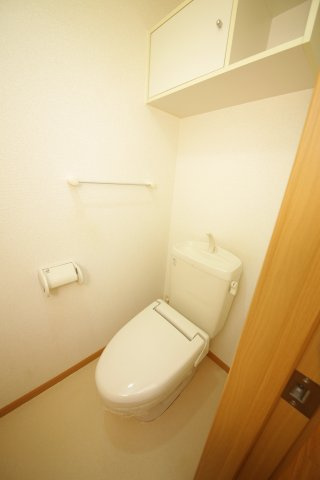 リヴェールＭのトイレ