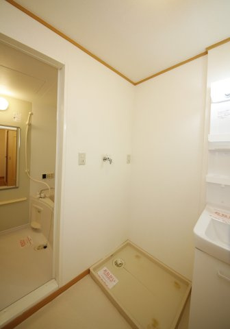 リヴェールＭの洗面所