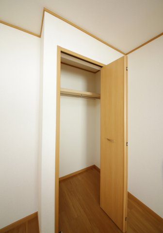 リヴェールＭの収納