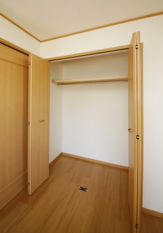 リヴェールＭの収納