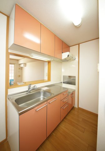 リヴェールＭのキッチン