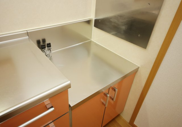 リヴェールＭのキッチン